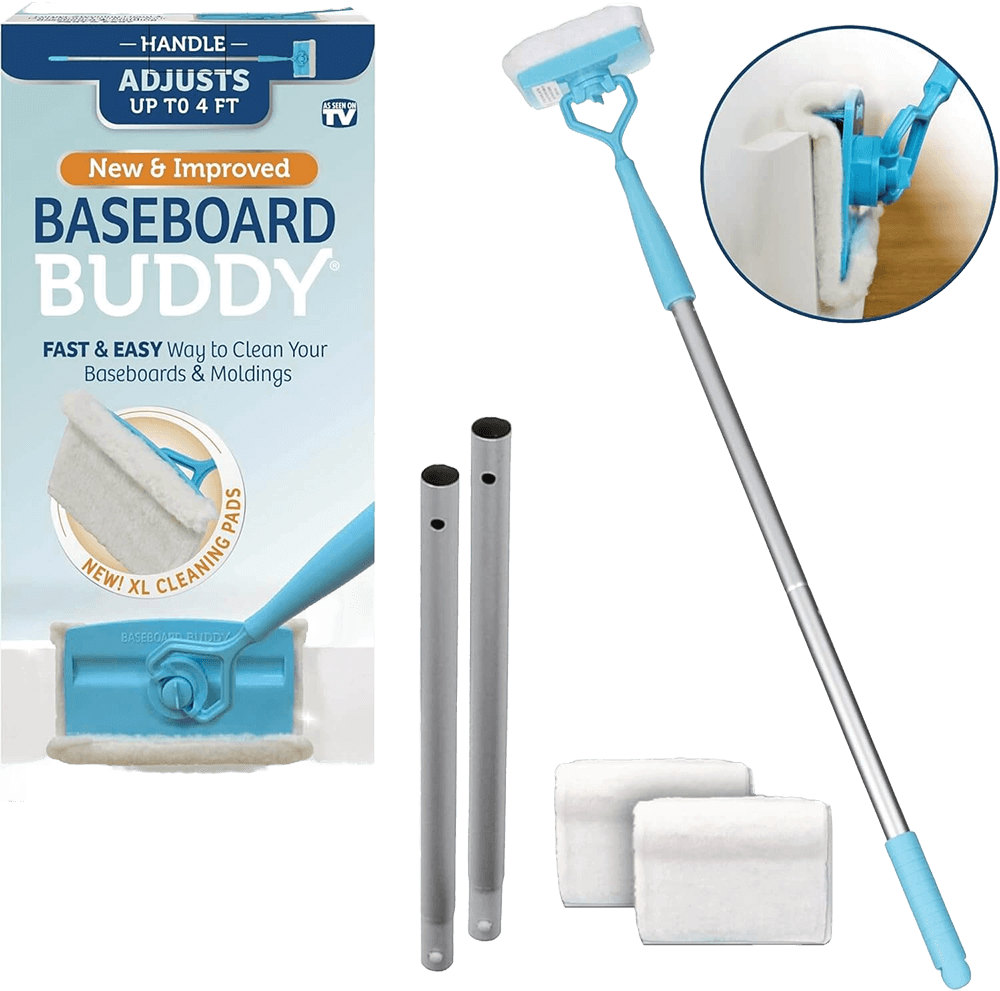 Baseboard Buddy official